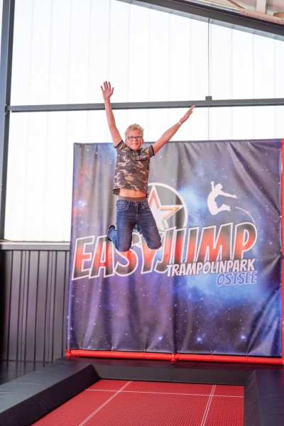 EasyJump Trampolinpark Grömitz